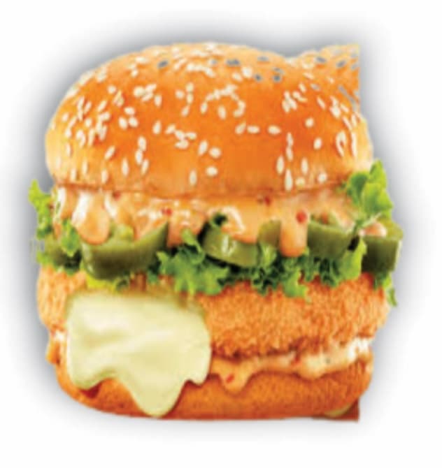 Makhni Burger